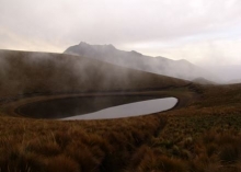 Imagen Laguna de Cubilche